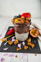 Lade das Bild in den Galerie-Viewer, E-Book: 25 natürliche & nährstoffreiche Rezepte (ohne Milch und Süßstoff)