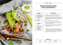 Lade das Bild in den Galerie-Viewer, #Balanced Kochen - eBook: 70 Rezepte für eine balancierte & abwechslungsreiche Ernährung